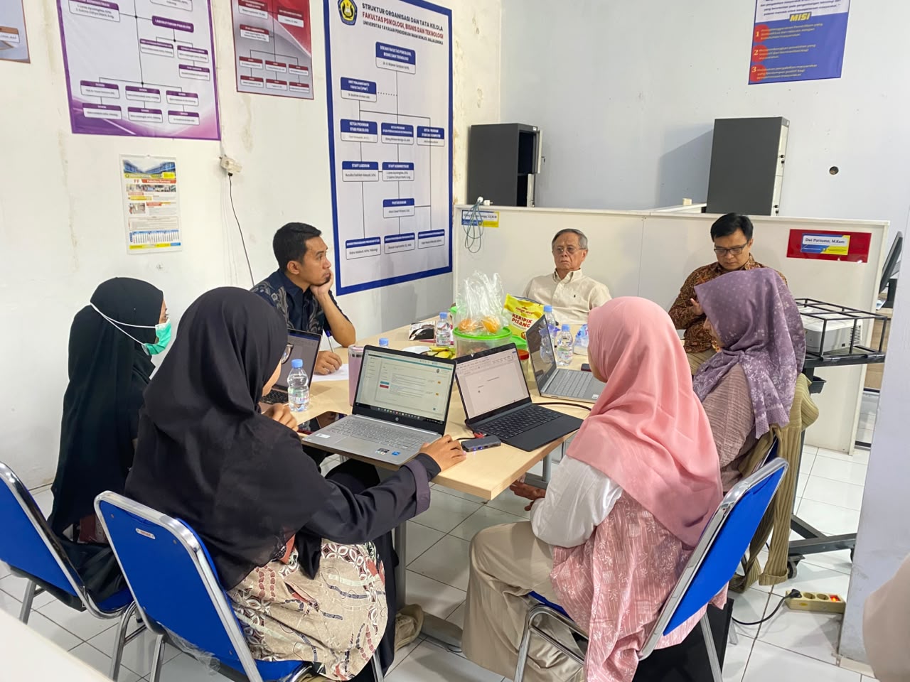 Dokumentasi Rapat